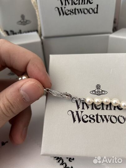 Ожерелье Vivienne Westwood