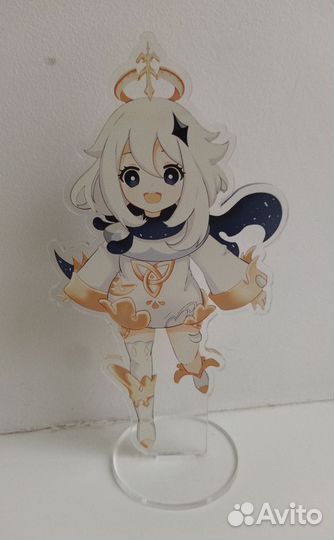 Фигурка Геншин Импакт