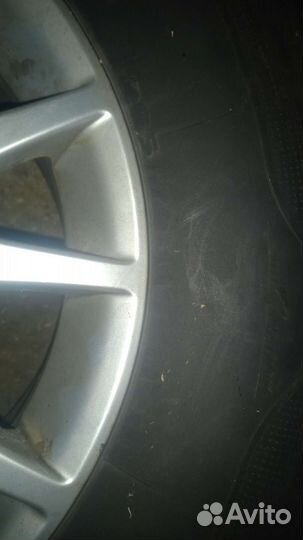 R16 Marshal Power Grip KC11 265/70, PCD 6x139.7 DIA 67.1