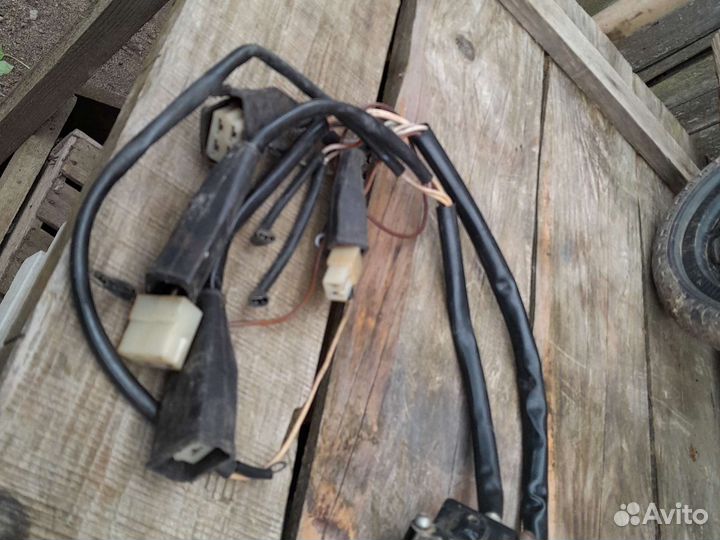 Пульт переключения