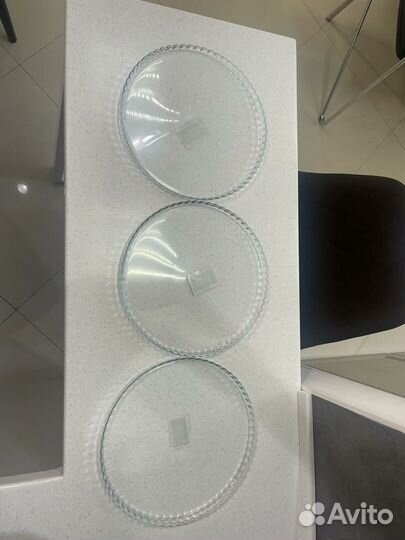 Блюдо,стекло