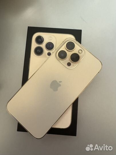 iPhone 13 Pro, 128 ГБ