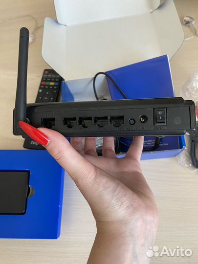 TV приставка