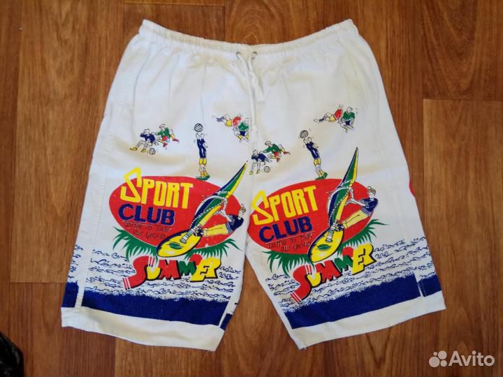Шорты Хлопок.р. 44-46