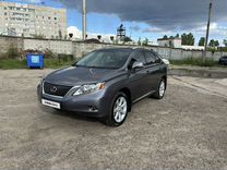 Lexus RX 3.5 AT, 2011, 163 000 км, с пробегом, цена 2 150 000 руб.