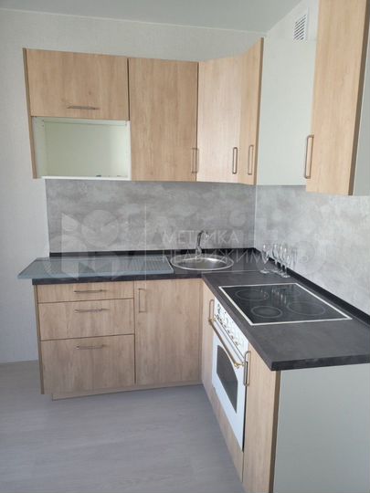 1-к. квартира, 39,5 м², 5/9 эт.