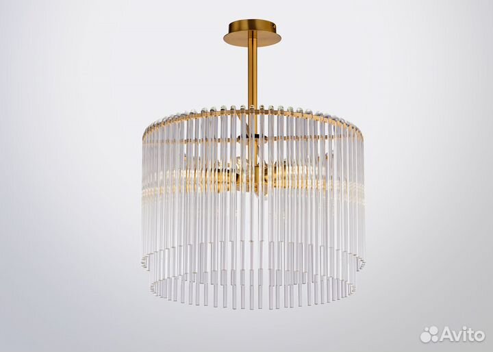 Люстра потолочная. Люстра в стиле Неоклассика