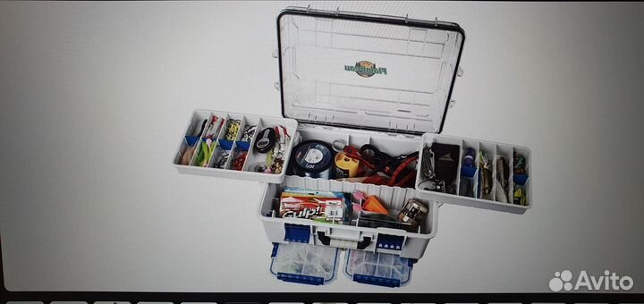 Ящик рыболовный - 