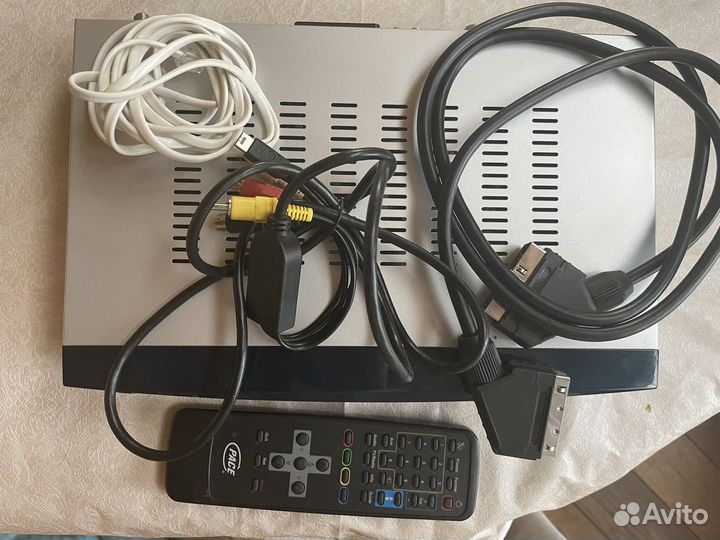 TV приставка