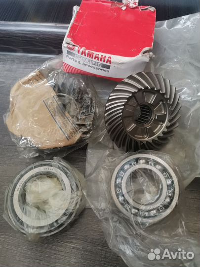 Ремкомплект редуктора лодоч мотора Yamaha 80-100