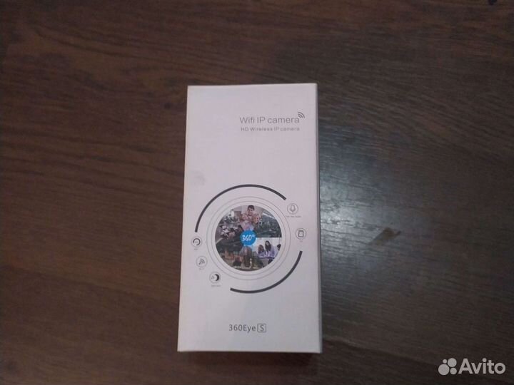 Камера домашнего видео-наблюдения