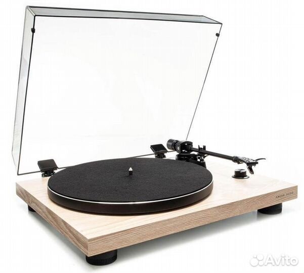 Виниловый проигрыватель Argon Audio TT-3 Ash
