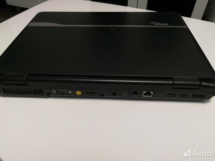 Ноутбук Fujitsu-Siemens amilo Xi 2428 с пультом ду