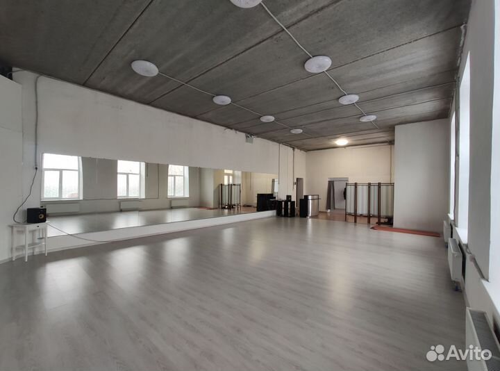 Аренда танцевального зала