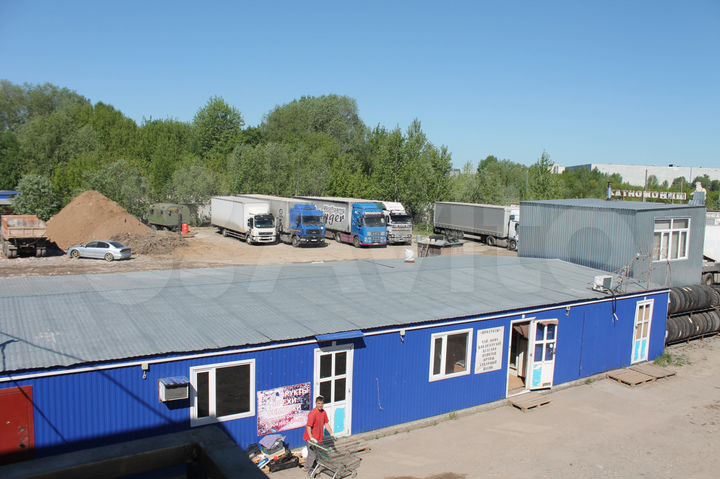 Павильон, от 30 м²