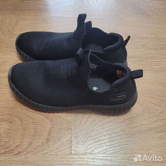 Кроссовки/слипоны Skechers женские 37,5 размер