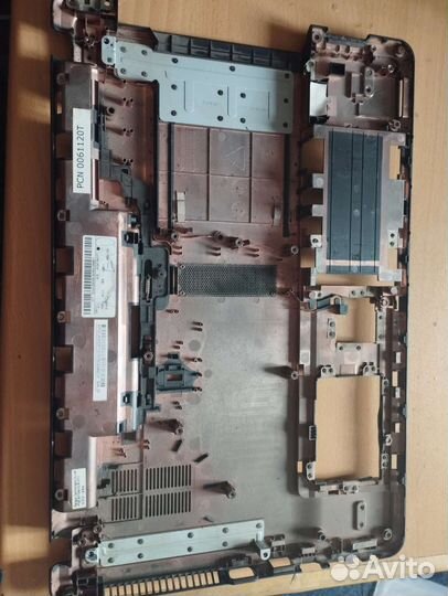 Поддон acer emachines E640G e440