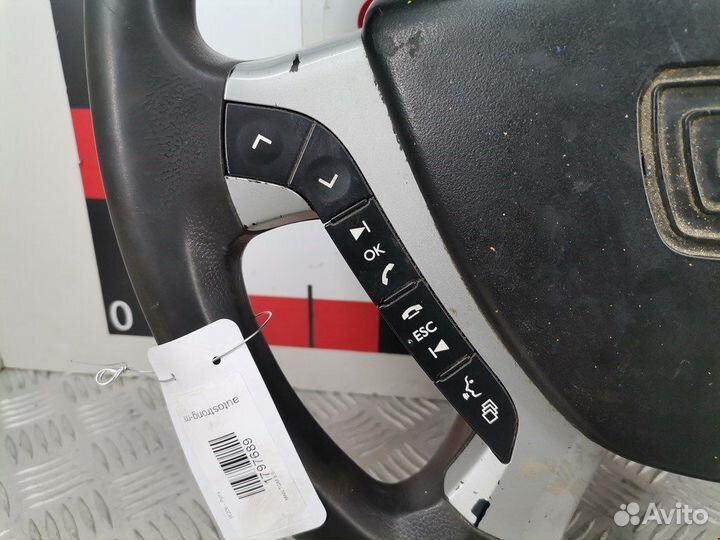 Руль для MAN TGM