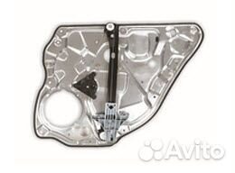 Polo Стеклоподъёмник левый задний без моторчика (К