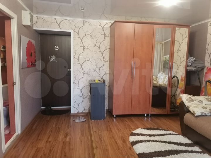 Квартира-студия, 35 м², 7/9 эт.