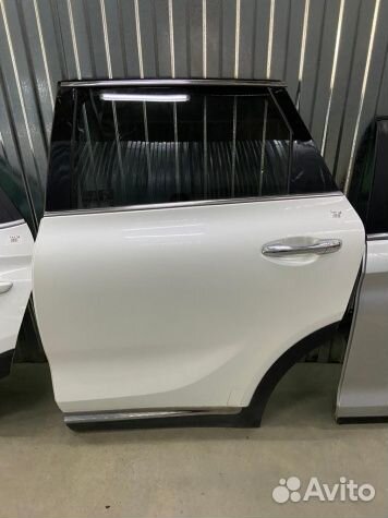 Дверь задняя левая Kia Sorento Prime