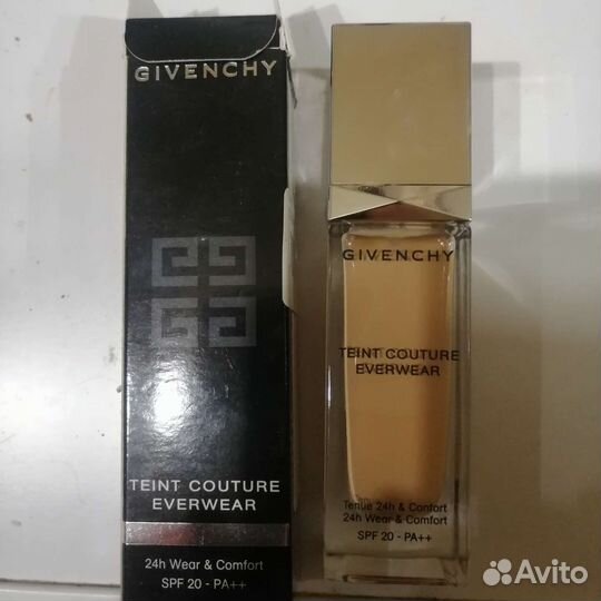 Крем тональный