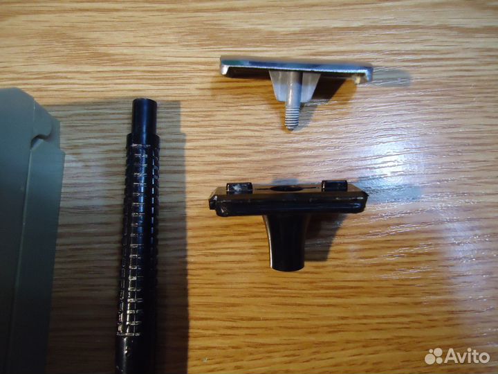 Станок для бритья, безопасный. Сфера-1,ссср