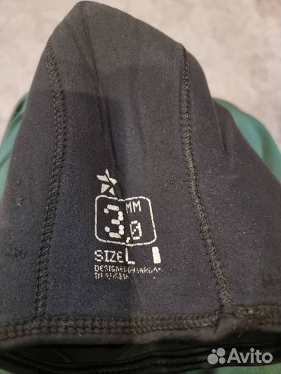 Костюм для квадроцикла