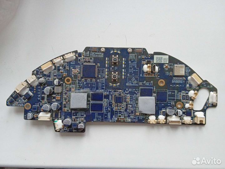 Материнская плата на робот пылесос Xiaomi