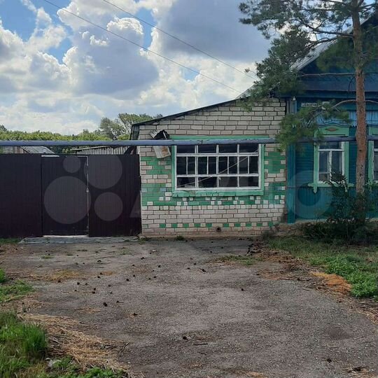 Дом 60 м² на участке 25 сот.