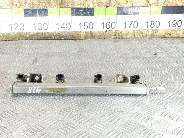 Рейка топливная рампа Ford Mondeo 2000-2007