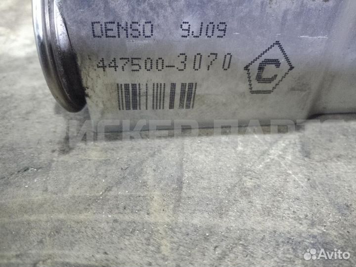 Клапан трв Субару Легаси Bl/B13