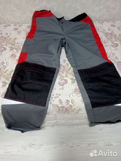 Костюм рабочий