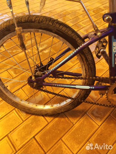 Велосипед бу