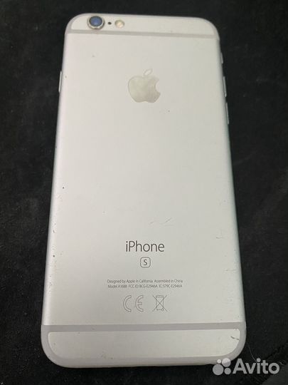 iPhone 6S, 32 ГБ