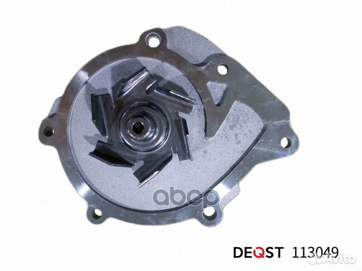 Водяной насос toyota land cruiser (J15 ) Везде