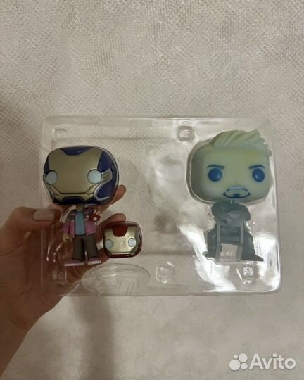 Funko Pop 7 шт