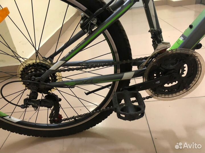 Велосипед подростковый Stels 400