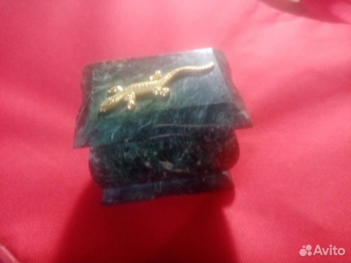 Малахитовая шкатулка, СССР