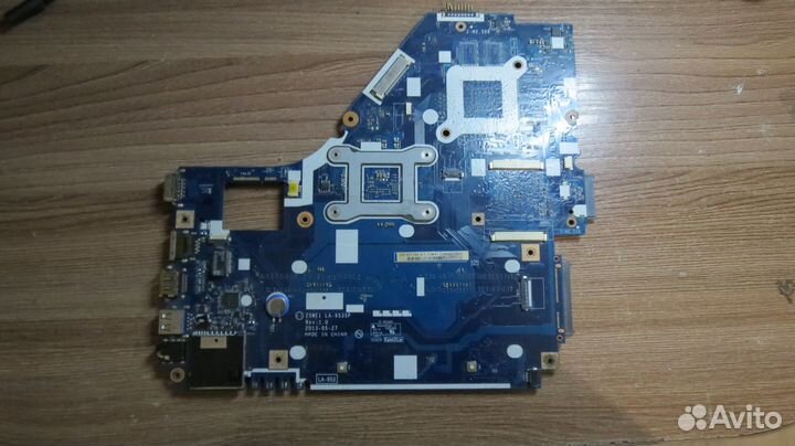 Материнская плата для ноутбука