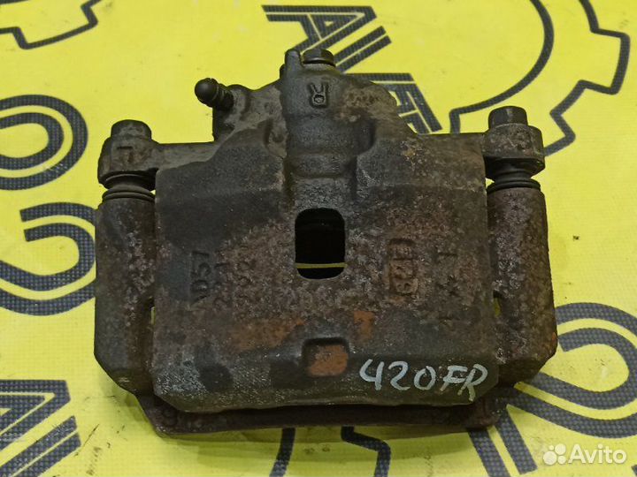 Суппорт передний правый Honda Cr-V RD1 B20B 1996