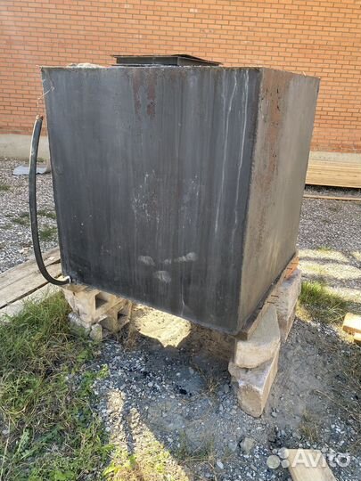 Емкость баки для воды бу