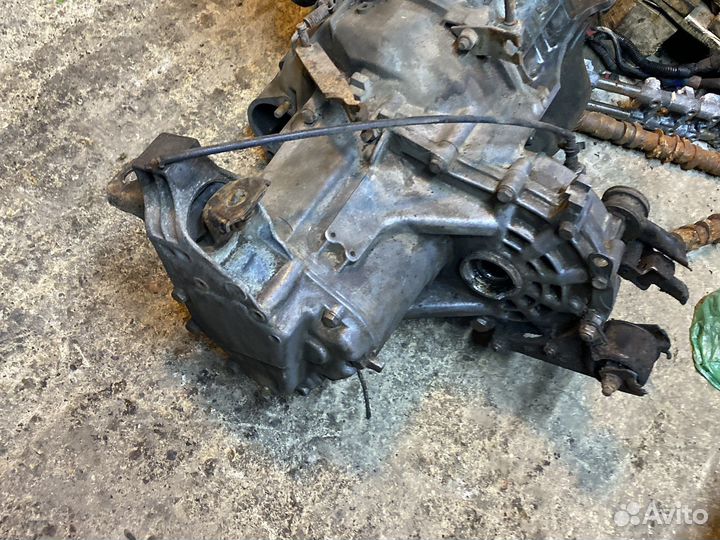 Коробка переключения передач Шкода Фелиция 1.3