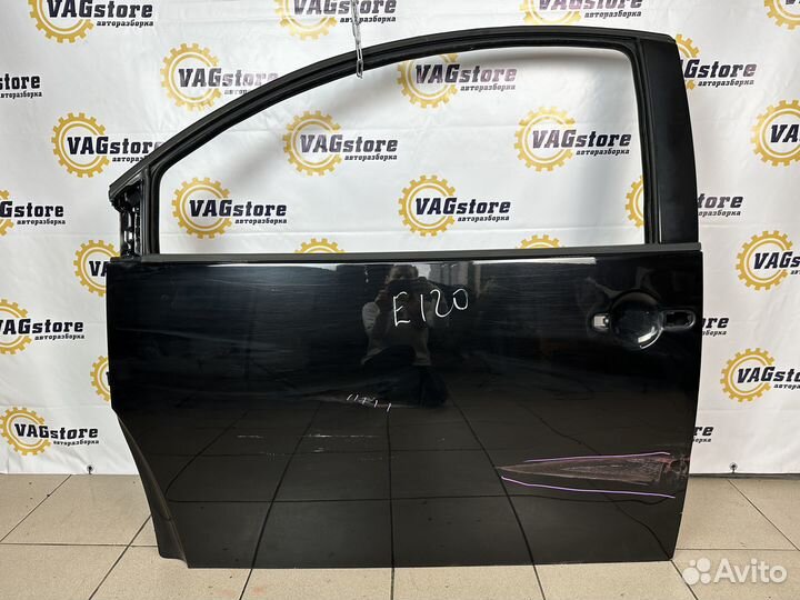 Дверь левая Volkswagen New Beetle 2007