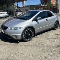 Honda Civic 1.8 AMT, 2007, 261 000 км, с пробегом, цена 610 000 руб.