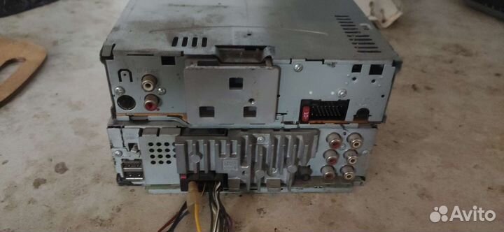 Колонки в авто