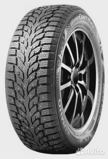Kumho WinterCraft Ice Wi32 215/55 R18 99H
