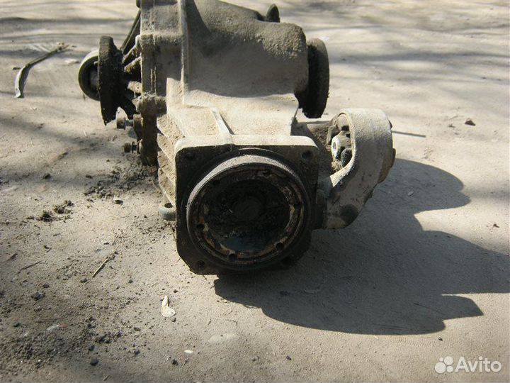 Редуктор заднего моста Audi A6 C5 1997-2004 V26C