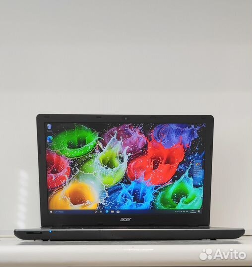 Игровой ноутбук Acer aspire E5-571G-36MP 15.6 16Гб