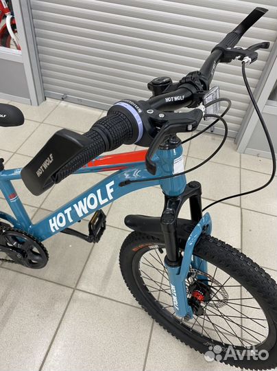 Велосипед HW 20 r